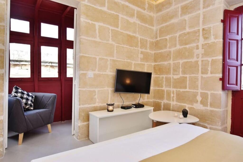 Vallettastay - Lucky Star Studio Apartment 302 Valeta Exterior foto